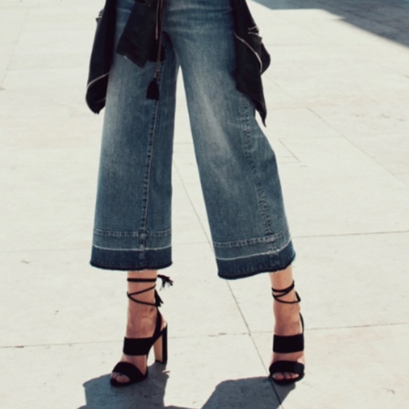 Madewell the tassel-tie Octavia sandal - Picture 8 of 8